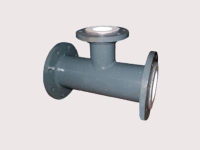 PTFE-异径三通