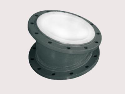 PTFE-45度弯头